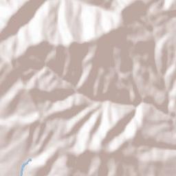 Valtajeros Terrain Map