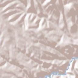 Fuentes de Magaña Terrain Map