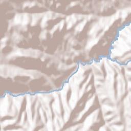 Navajún Terrain Map