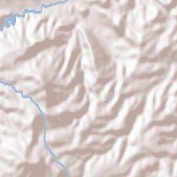 Aguilar del Río Alhama Terrain Map