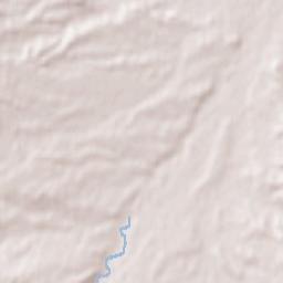 Malón Terrain Map