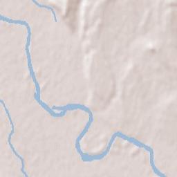 Novillas Terrain Map