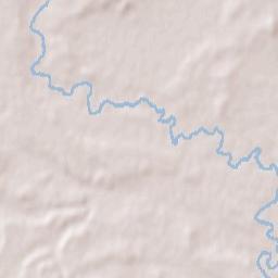 Almuniente Terrain Map