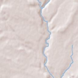 Torres de Alcanadre Terrain Map