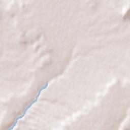 Berbegal Terrain Map
