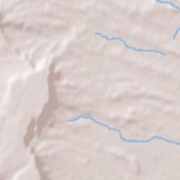 Ilche Terrain Map