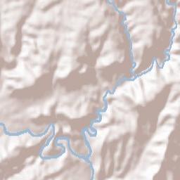 Cardona Terrain Map
