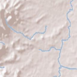 Vic Terrain Map