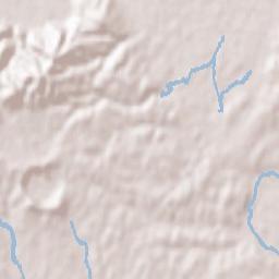 Fornells de la Selva Terrain Map