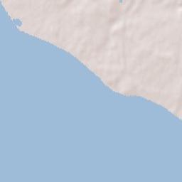 Marina San Nicola Terrain Map