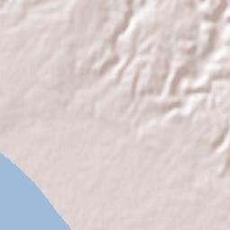 Valcanneto Terrain Map