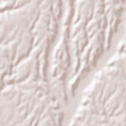 Ara Nova Terrain Map