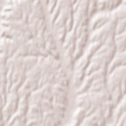 Valle Santa Terrain Map