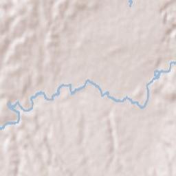Città metropolitana di Roma Capitale Terrain Map