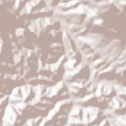 Rocca Santo Stefano Terrain Map