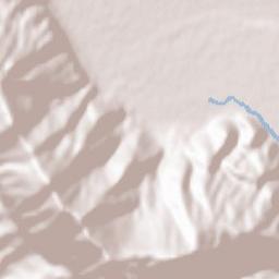 Trasacco Terrain Map