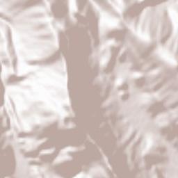 Rocca Pia Terrain Map