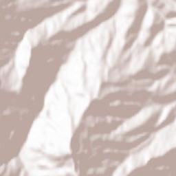 Montazzoli Terrain Map