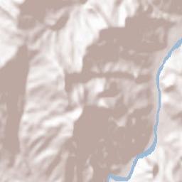Tufillo Terrain Map