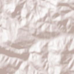 Montenero di Bisaccia Terrain Map