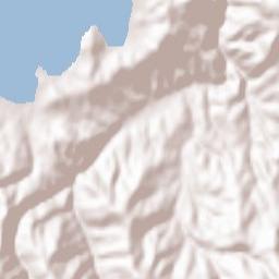 Batak Terrain Map