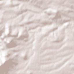 Mineralni Bani Terrain Map