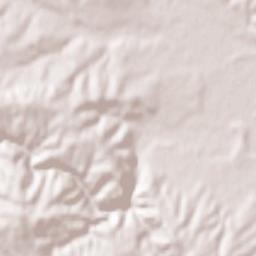Harmanli Terrain Map