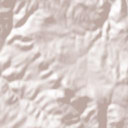 Kofçaz Terrain Map