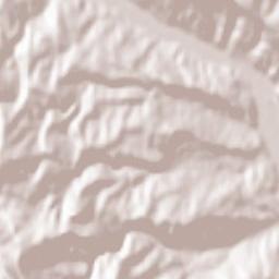 Tabasaranskiy Rayon Terrain Map