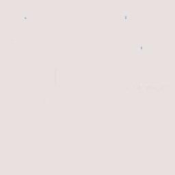 Tuber California Terrain Map