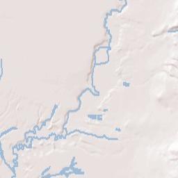 Richmond Terrain Map