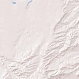 Highway 34, Wheatland, WY 82201, USA Terrain Map