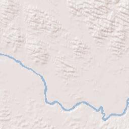 NE-91 Nebraska Terrain Map