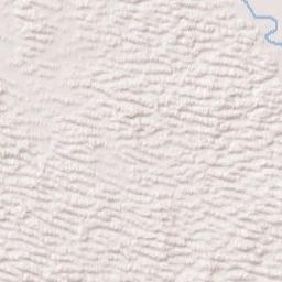 Loup County Terrain Map