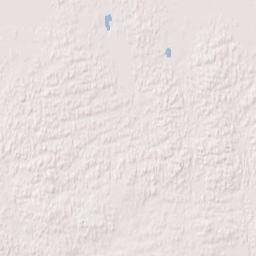 Wheeler County Terrain Map