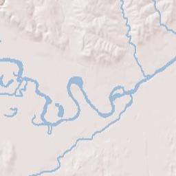 Stanton Terrain Map