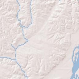 2724-2728 13th Avenue North, Clinton, IA Terrain Map