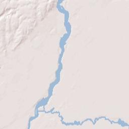 Constantine Terrain Map