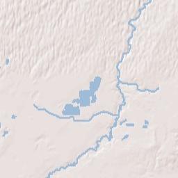 Adrian Terrain Map