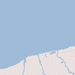 Lakegrove Estates Ohio Terrain Map