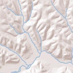 Youngsville Terrain Map