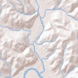 Warren, PA 16367, USA Terrain Map