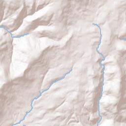 Yagerville New York Terrain Map