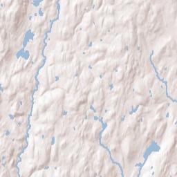 Schultzville New York Terrain Map