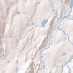 Sharon Connecticut Terrain Map