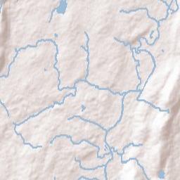 West Simsbury Connecticut Terrain Map