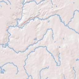 Windsorville Connecticut Terrain Map