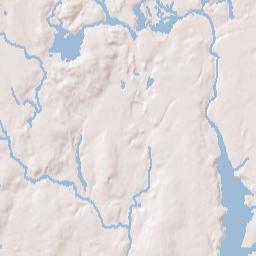 Central Falls Terrain Map