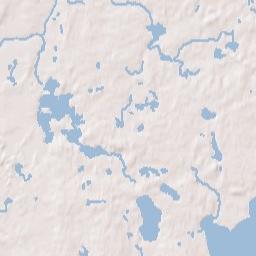North Lakeville Terrain Map