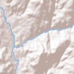 Arcos de Valdevez Terrain Map